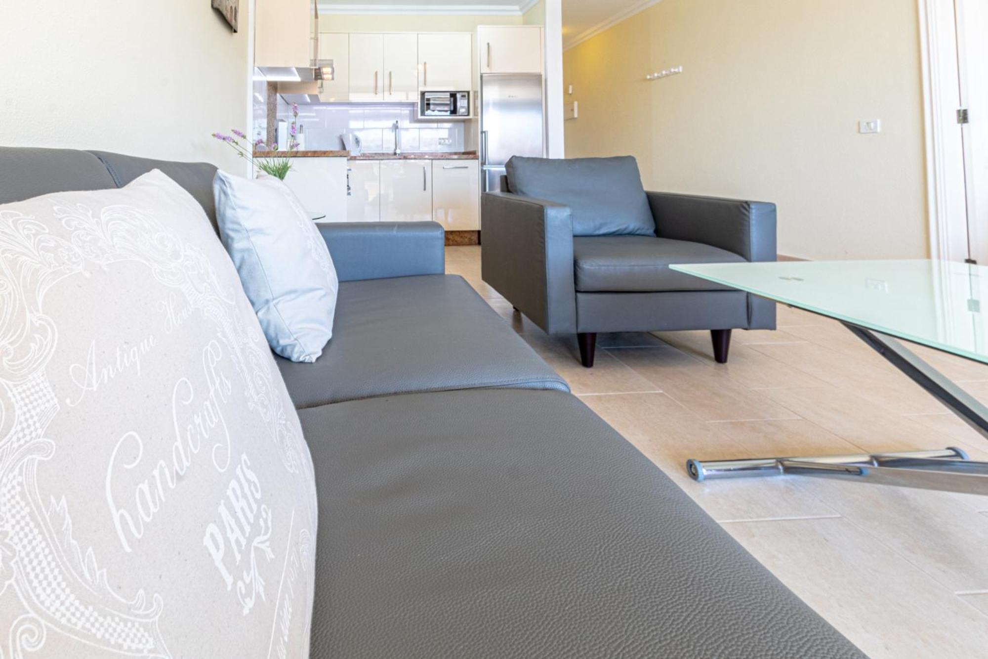 Beautiful Sunset Apt By Dream Homes Tenerife Puerto de Santiago  Exterior foto