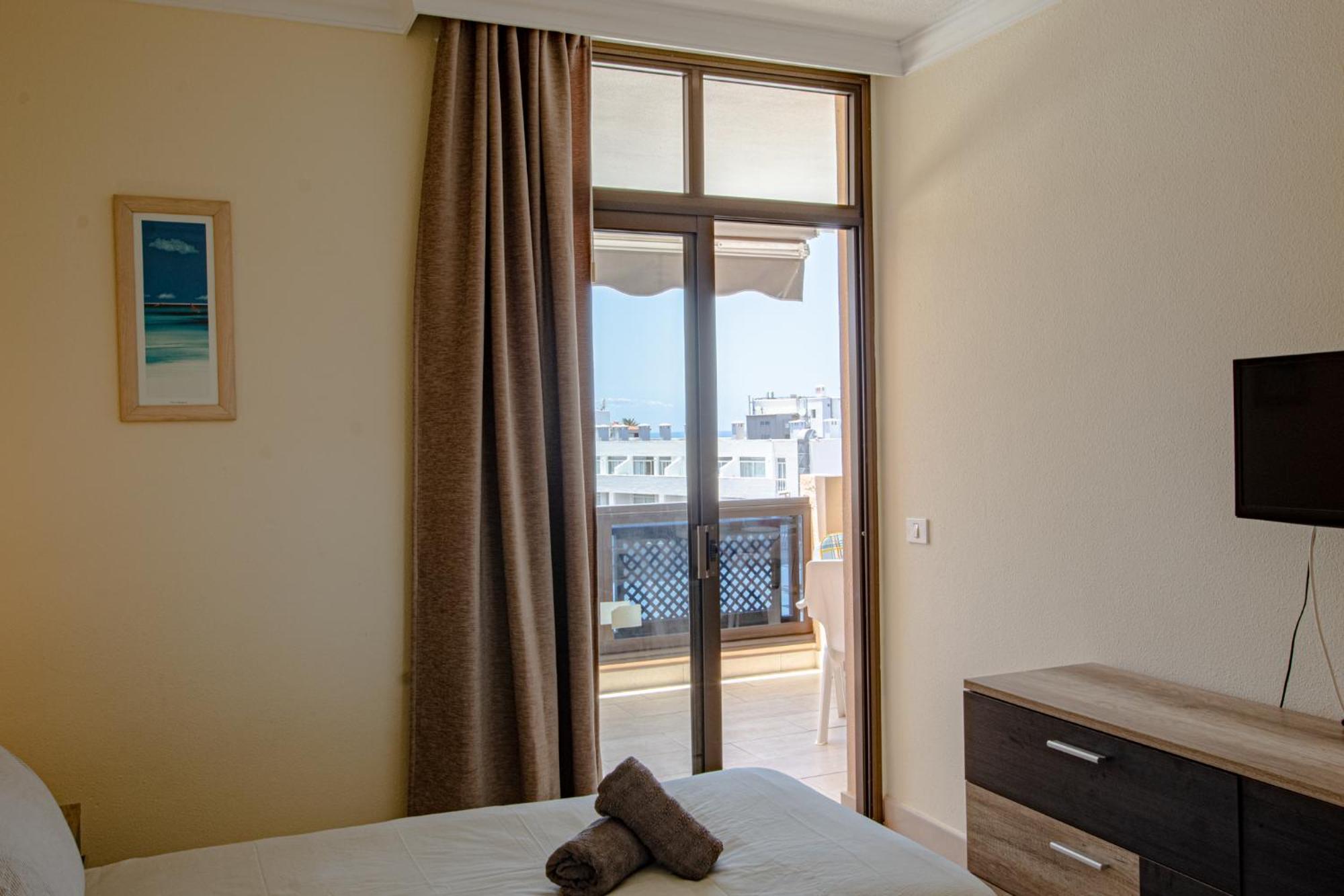 Beautiful Sunset Apt By Dream Homes Tenerife Puerto de Santiago  Exterior foto