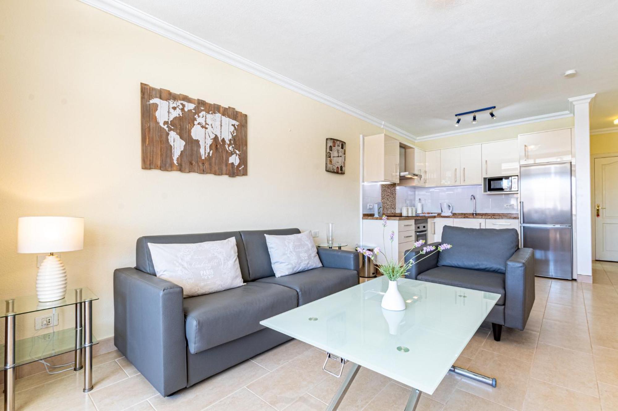 Beautiful Sunset Apt By Dream Homes Tenerife Puerto de Santiago  Exterior foto